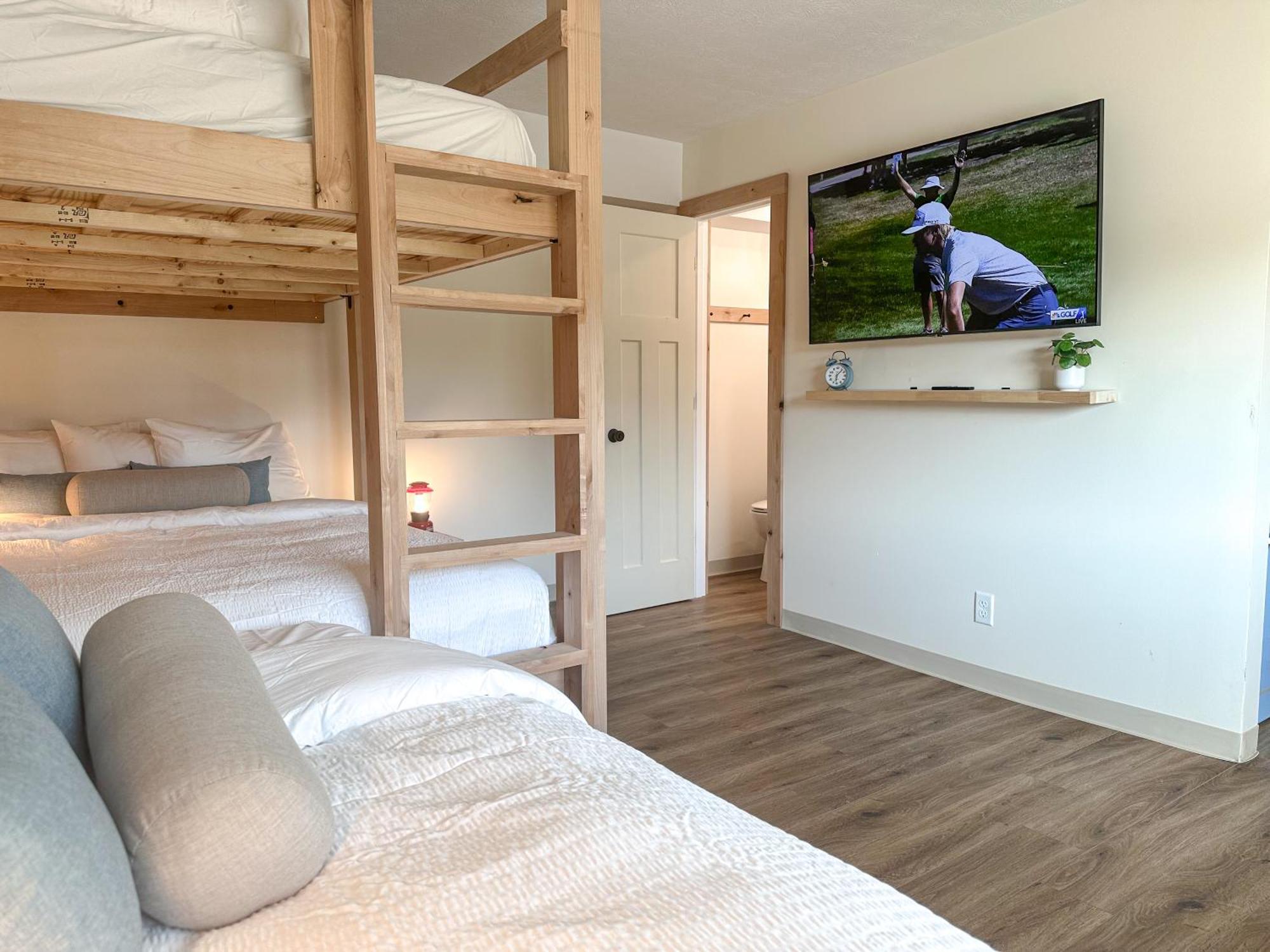 סנדוסקי Explorer Rest & Recreation חדר תמונה